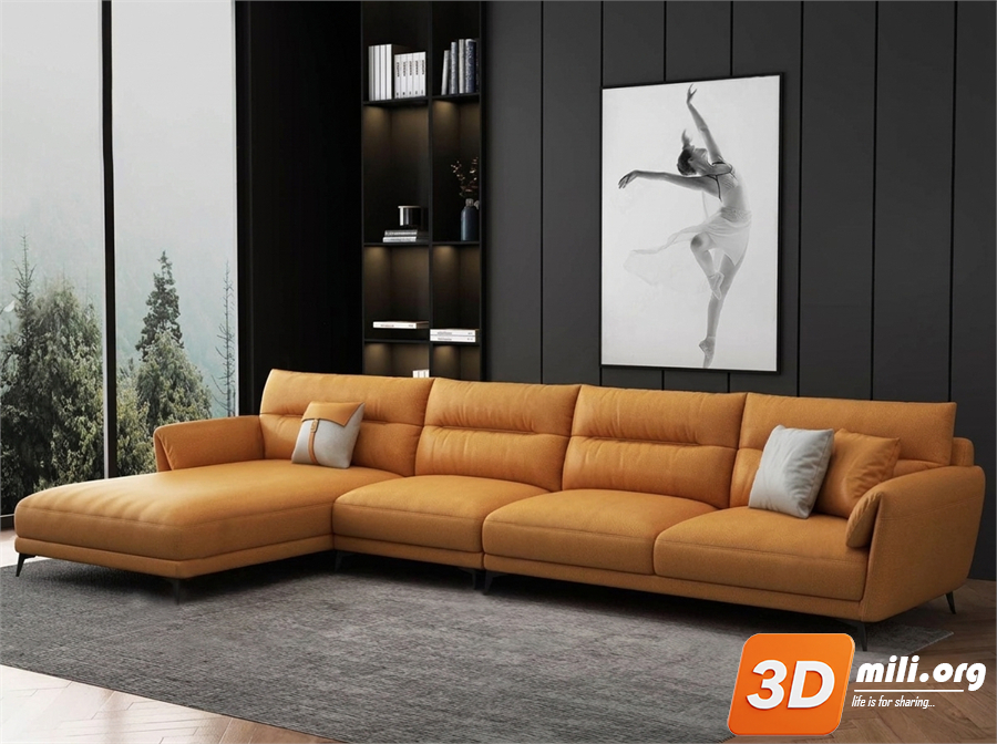 Sofa Skp Files